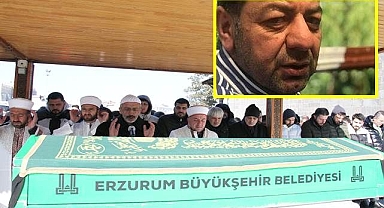 Döşer son yolculuğuna gözyaşı ve dualarla uğurlandı