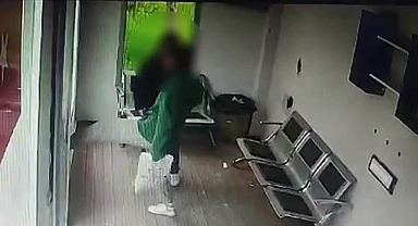 Duraklara saldıran şüphelilerin görüntüleri ortaya çıktı