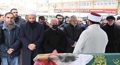 Durdağ ailesinin acı günü
