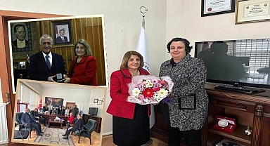 Eczacılık Fakültesinde görev değişimi
