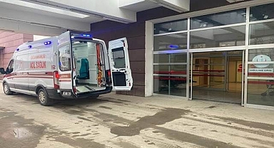 Elindeki silah az daha sonu oluyordu