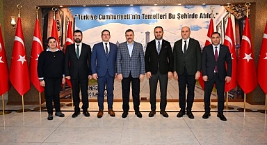 Erzurum'da 20. İşitme Engelliler Kış Oyunları'na hazırlık