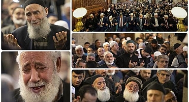 Erzurum'da 70 bini aşkın hatim bağışlandı