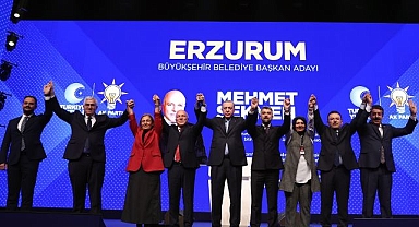 Erzurum'da bir ilk! Sekmen 3'üncü kez aday gösterildi!