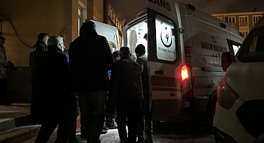 Erzurum'da doğal gaz yaşlı kadının sonu oldu!