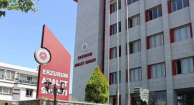 Erzurum'da FETÖ Operasyonu