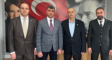 İYİ Parti Erzurum'da hedef yükseltti