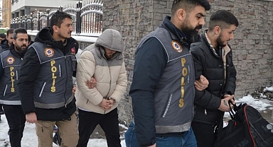 Erzurum'da