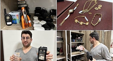Erzurum'da unutulan eşyalar sahiplerini bekliyor