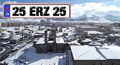 Erzurum en çok arananlar listesinde!