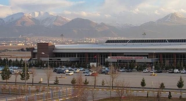 Erzurum havada uçuşa geçti