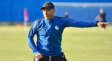 Erzurumspor'un eski teknik direktörü artık Karagümrüklü