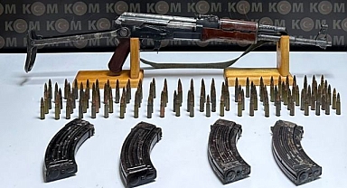 Eş zamanlı operasyonlarda yakalandılar