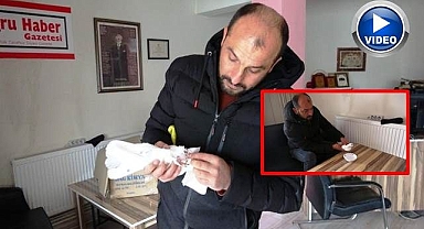 Esnaf sahip çıktı!