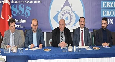 ETSO'da 2. GES toplantısı