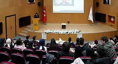 ETÜ’de Siber Güvenlik Semineri