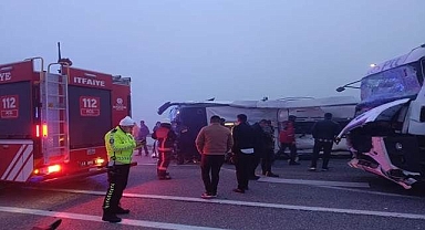 Feci kazada ölenlerin kimlikleri belli oldu