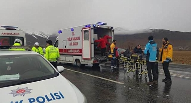Feci kazada yaralı sayısı 27'ye yükseldi!