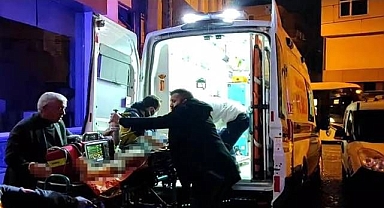 Genç kadın otel odasında ölü bulundu