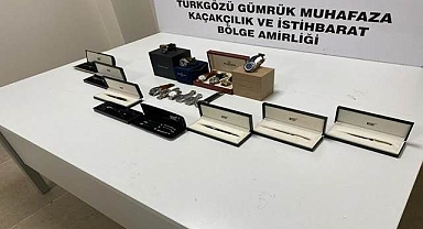 Gümrükte kaçakçılara göz açtırılmıyor