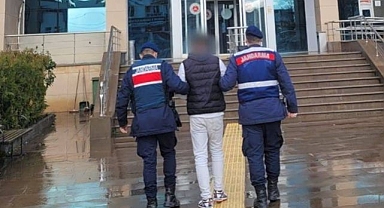 Hakkında 10 yıl hapis cezası bulunan şahıs yakalandı