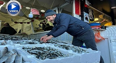 Hamsi tezgahtaki krallığını kaptırdı