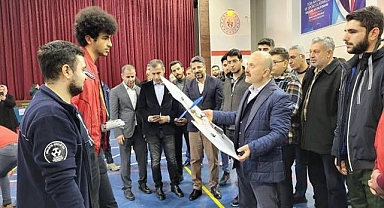 Havacılık ve Uzay Proje Şenliğinde buluştular