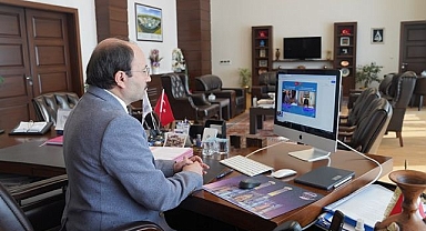 İki üniversite arasında protokol imzalandı