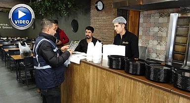 İş yerlerine 'fiyat listesi' denetimi