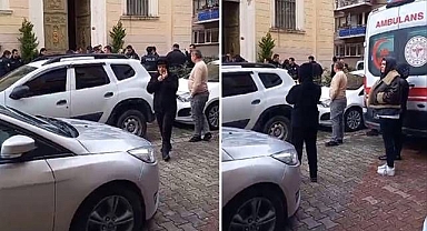 İstanbul'da kiliseye silahlı saldırı!