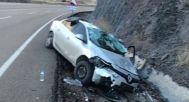 İstinat duvarı sonu oluyordu!