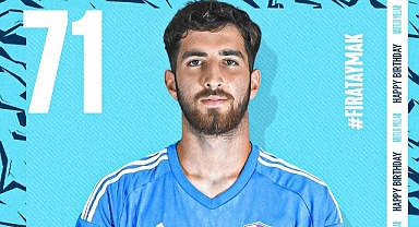 İyi ki doğdun Fırat Aymak