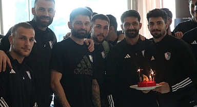 İyi ki doğdun Özgür!