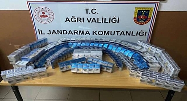 Kaçak çay ve sigaraya geçit yok!