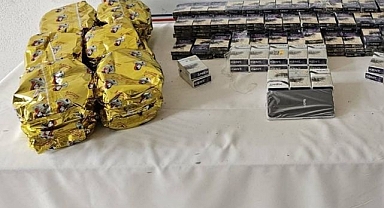 Kaçakçıya nefes aldırmadılar!