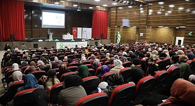 Kadınlar kansere karşı uyarıldı