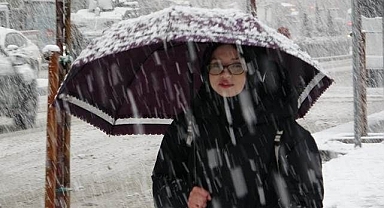 Kar yağışı etkisini artırdı
