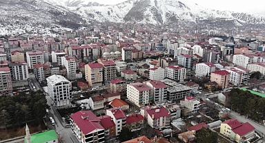 ‘Karın başkenti’ kara hasret kaldı 