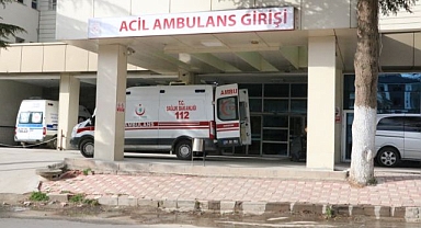 Kestiği ağaç genç adamın sonu oldu!