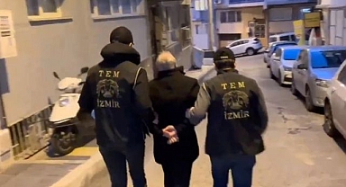 'Kıskaç-5' Operasyonunda yakayı ele verdiler