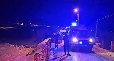 Kontrolü kaybedince şarampole devrildi