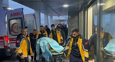 Maden ocağında patlama