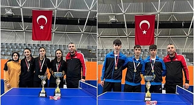 Çifte zaferle Erzurum'a dönüyorlar