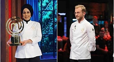 MasterChef şampiyonu belli oldu