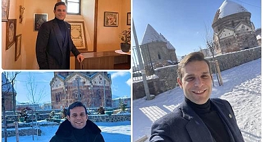 Mehmet Aslan'dan Erzurum paylaşımı