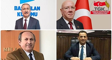 Meslek örgütlerinden 10 Ocak kutlaması