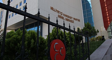 MHP 55 belediye başkan adayını daha açıkladı   