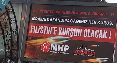MHP’den boykot çağrısı