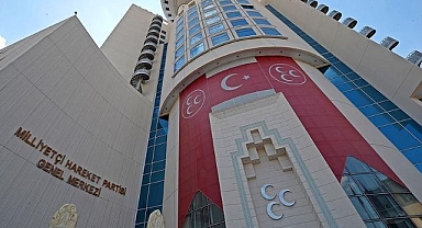 MHP, kesinleşen 55 yeni adayı paylaştı   