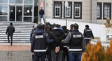 Milli Eğitim Bakanlığına ait 46 ton kömür çalındı